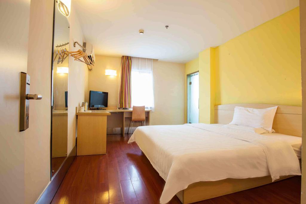 7Days Inn Lhasa Jokhang Branch Δωμάτιο φωτογραφία