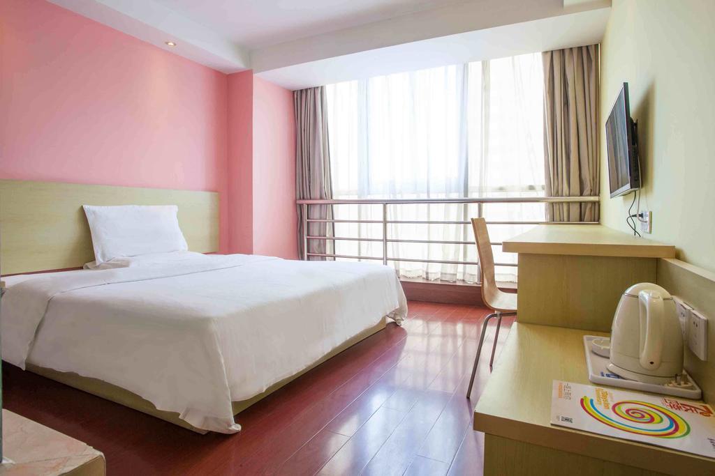 7Days Inn Lhasa Jokhang Branch Δωμάτιο φωτογραφία